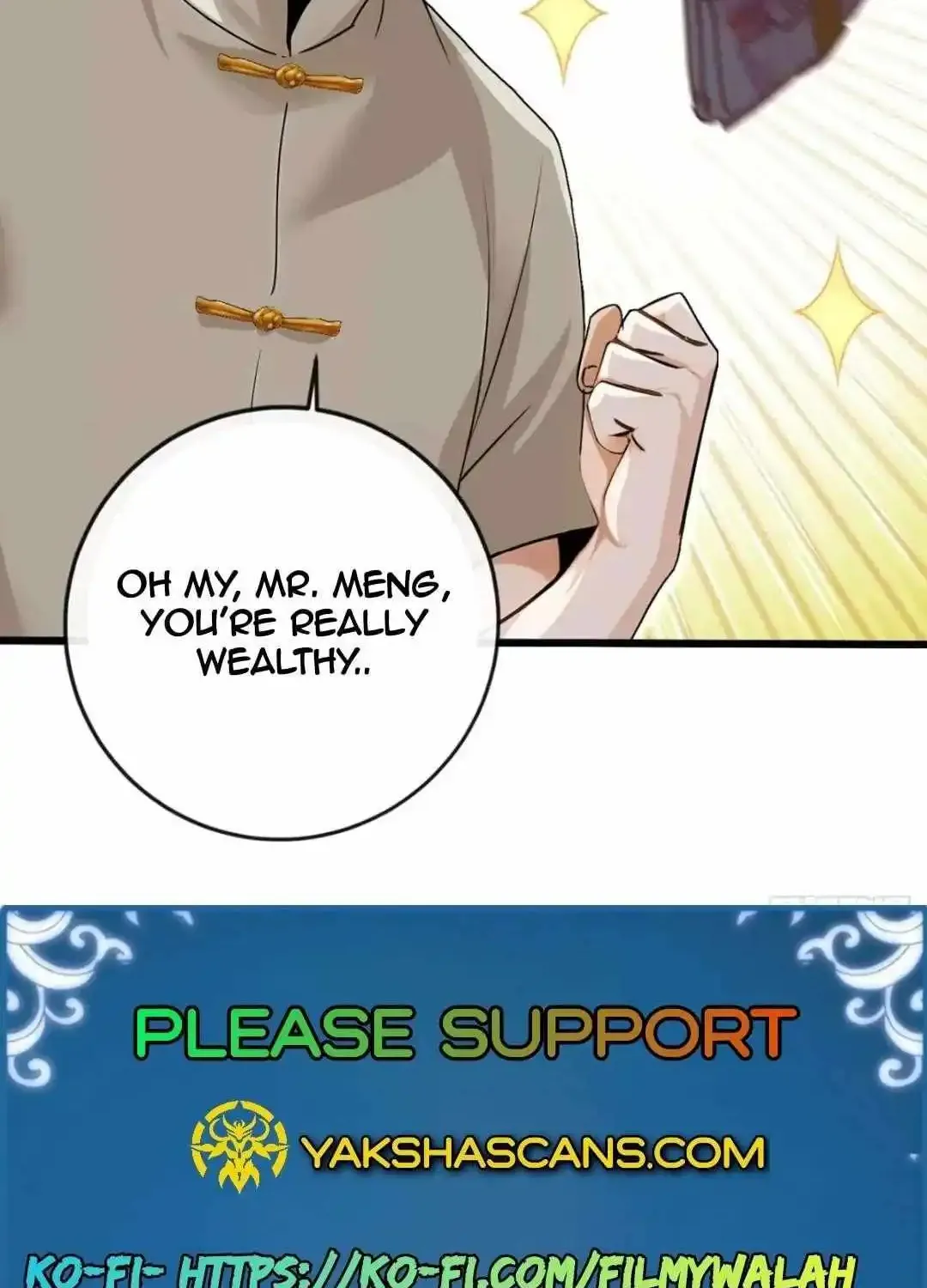 The Big Boss Comes Down The Mountain: Starting As A Male Secretary| Zinmanga X Chapter 21 Page 57
