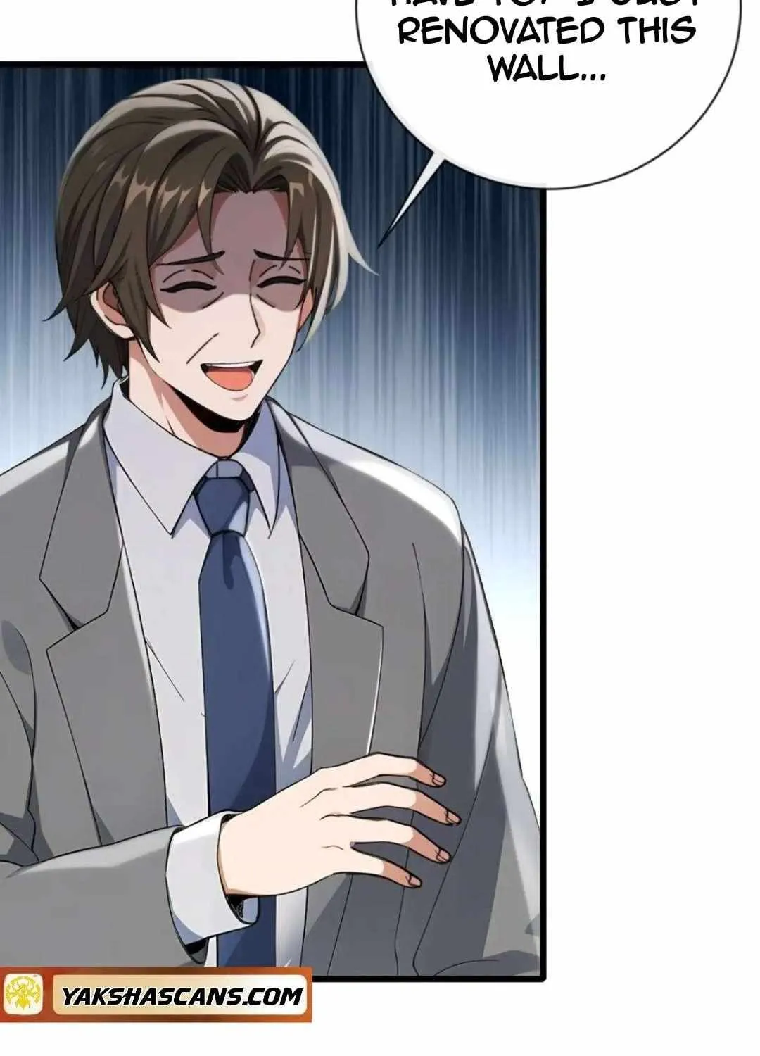 The Big Boss Comes Down The Mountain: Starting As A Male Secretary| Zinmanga X Chapter 20 Page 8