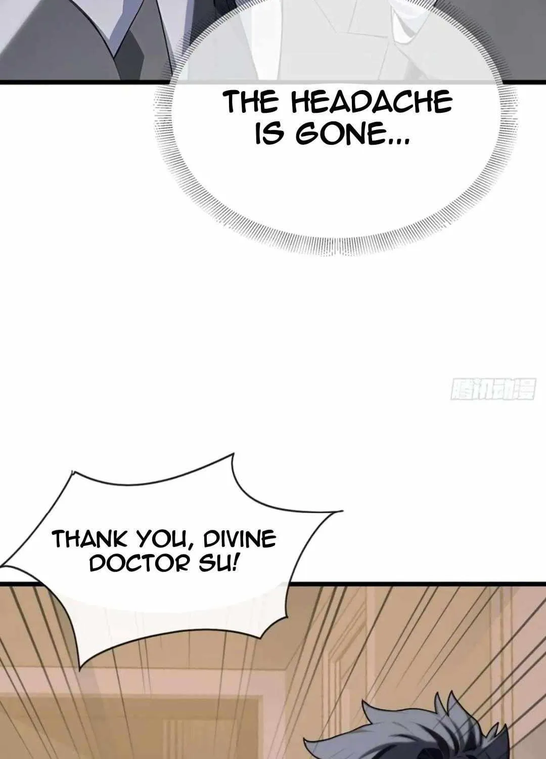 The Big Boss Comes Down The Mountain: Starting As A Male Secretary| Zinmanga X Chapter 20 Page 35
