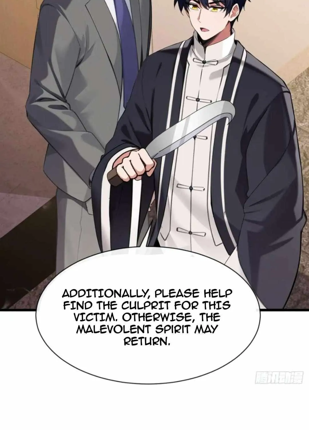 The Big Boss Comes Down The Mountain: Starting As A Male Secretary| Zinmanga X Chapter 20 Page 38