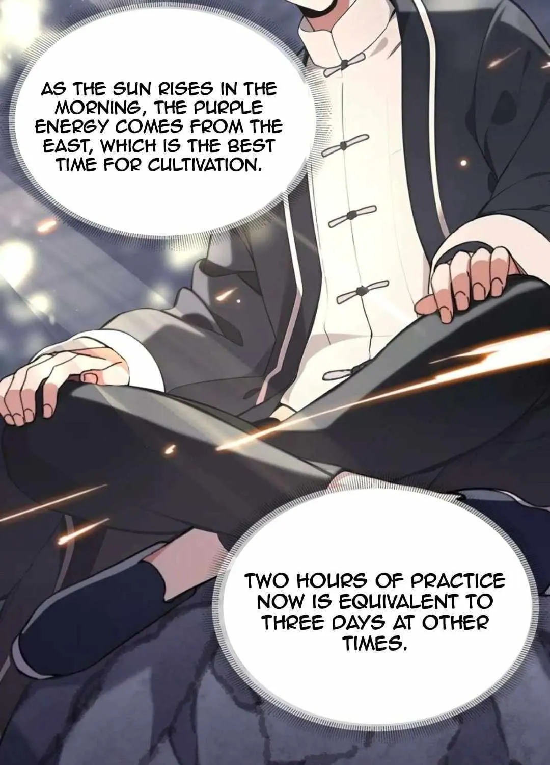 The Big Boss Comes Down The Mountain: Starting As A Male Secretary| Zinmanga X Chapter 20 Page 44