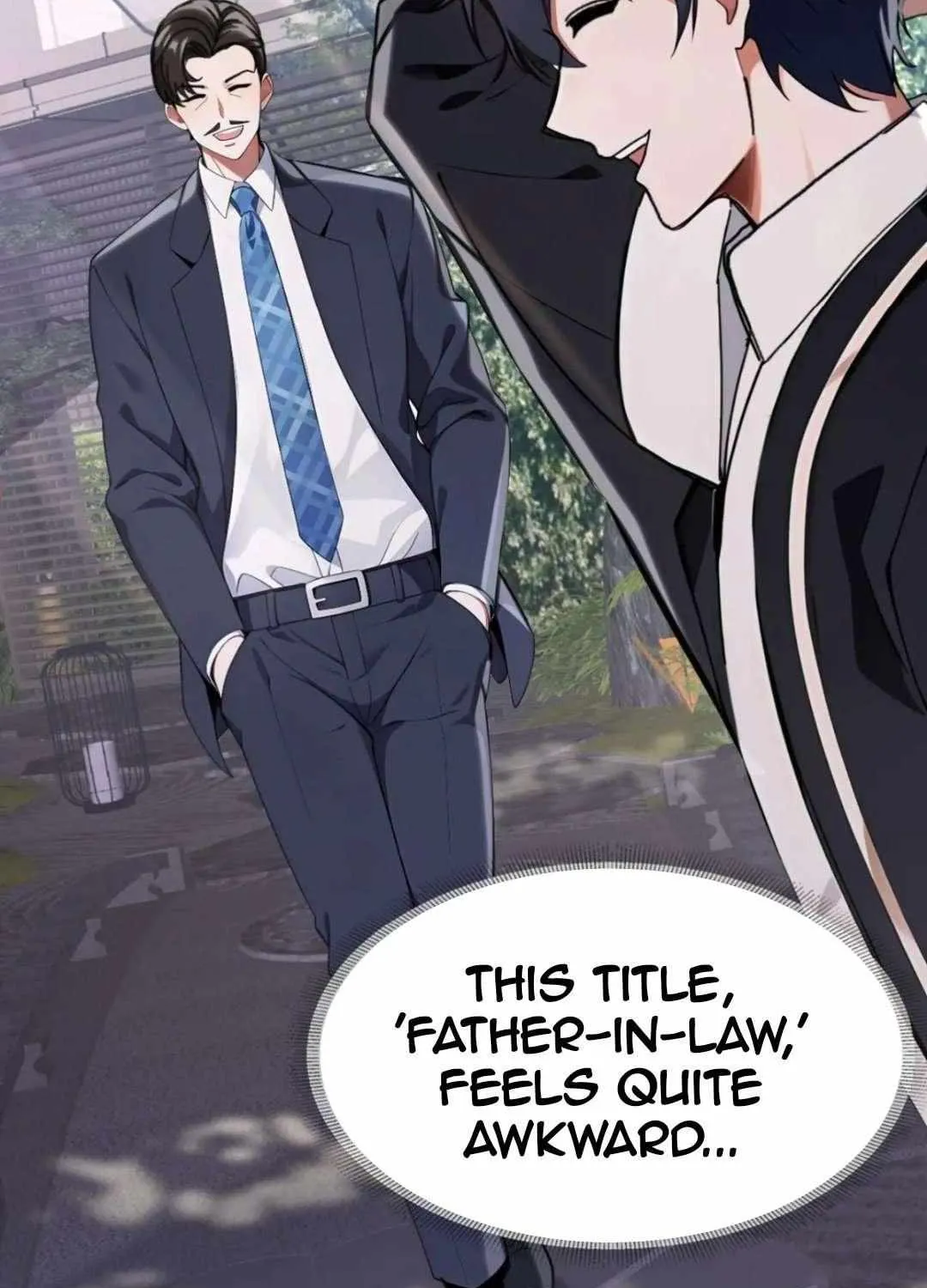 The Big Boss Comes Down The Mountain: Starting As A Male Secretary| Zinmanga X Chapter 20 Page 49