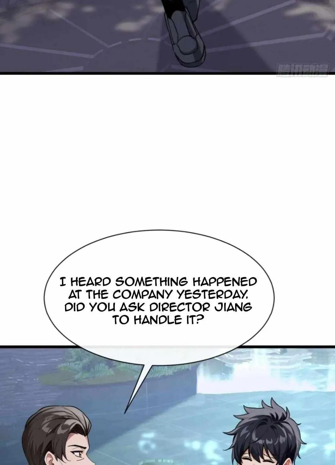 The Big Boss Comes Down The Mountain: Starting As A Male Secretary| Zinmanga X Chapter 20 Page 50