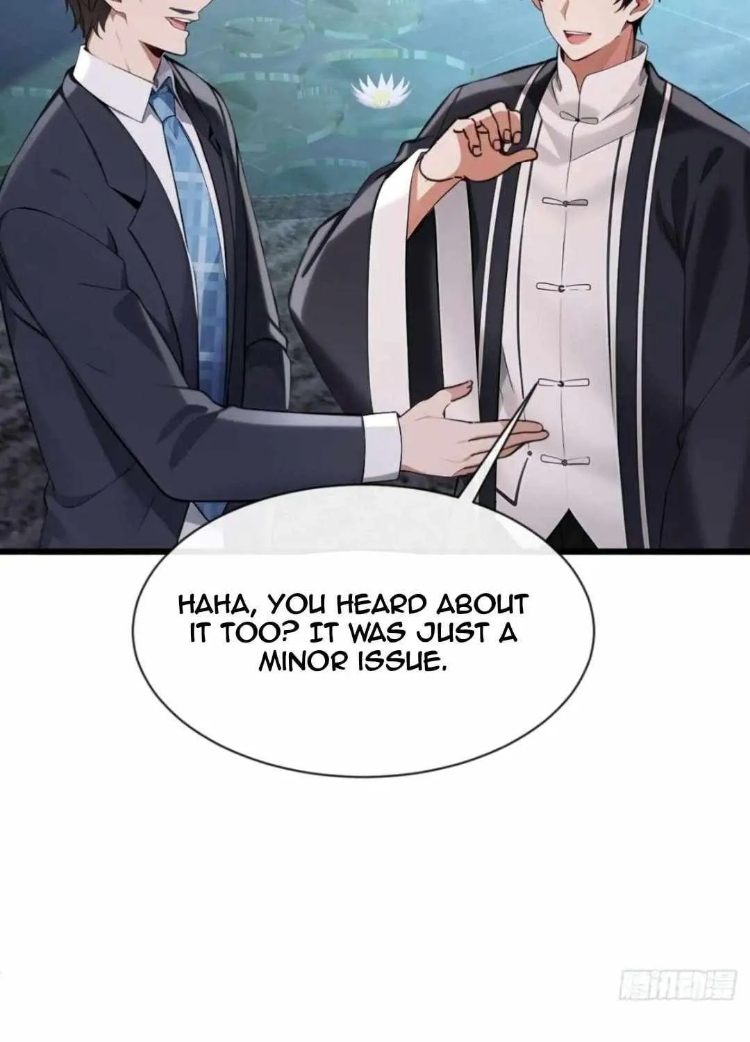 The Big Boss Comes Down The Mountain: Starting As A Male Secretary| Zinmanga X Chapter 20 Page 51