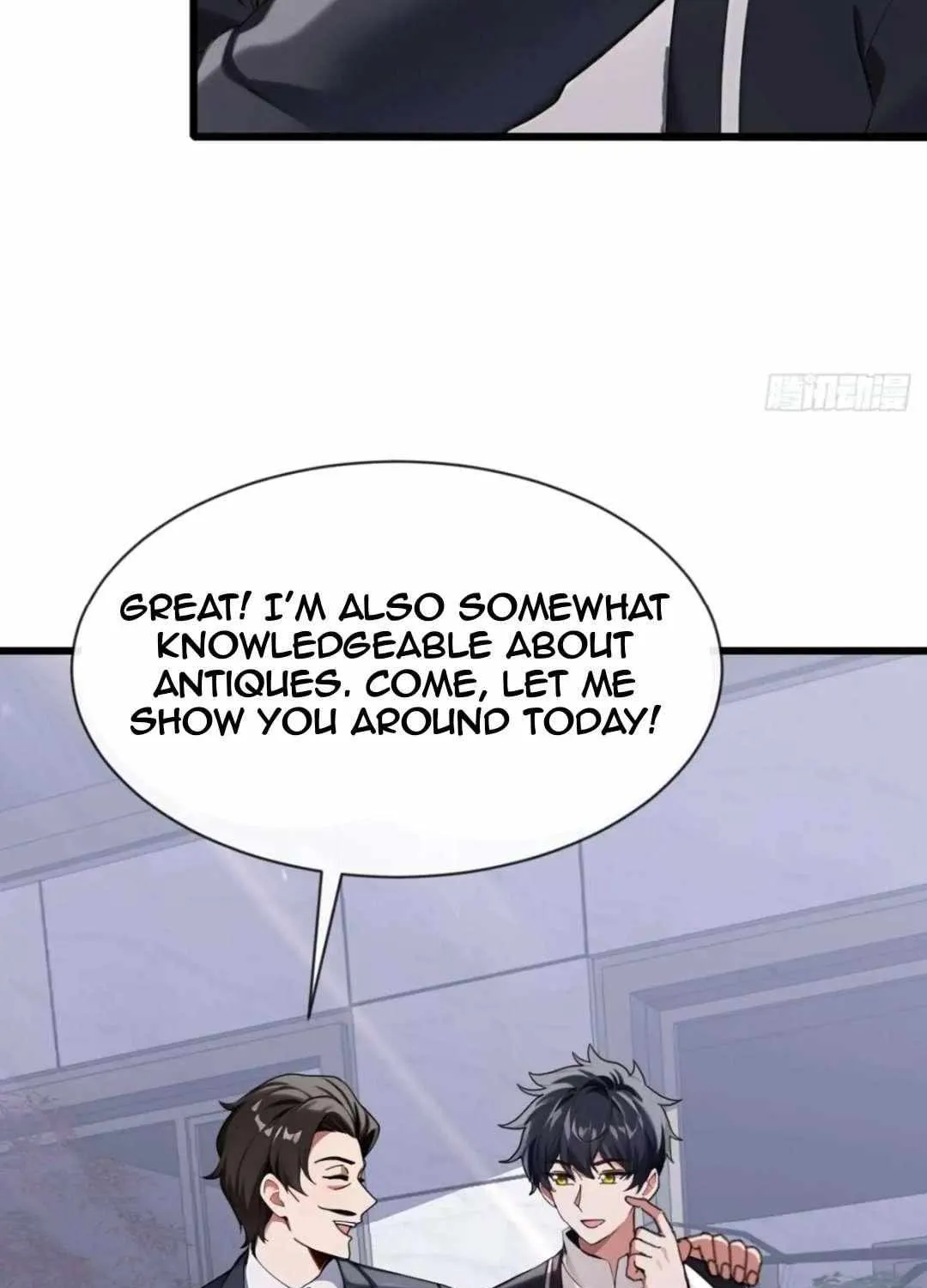 The Big Boss Comes Down The Mountain: Starting As A Male Secretary| Zinmanga X Chapter 20 Page 55