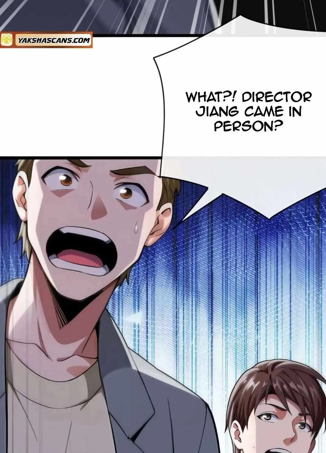 The Big Boss Comes Down The Mountain: Starting As A Male Secretary| Zinmanga X Chapter 19 Page 6