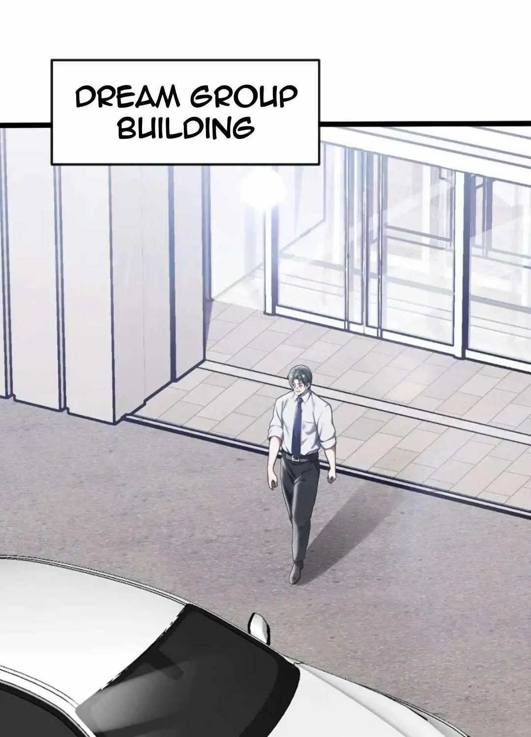 The Big Boss Comes Down The Mountain: Starting As A Male Secretary| Zinmanga X Chapter 19 Page 13