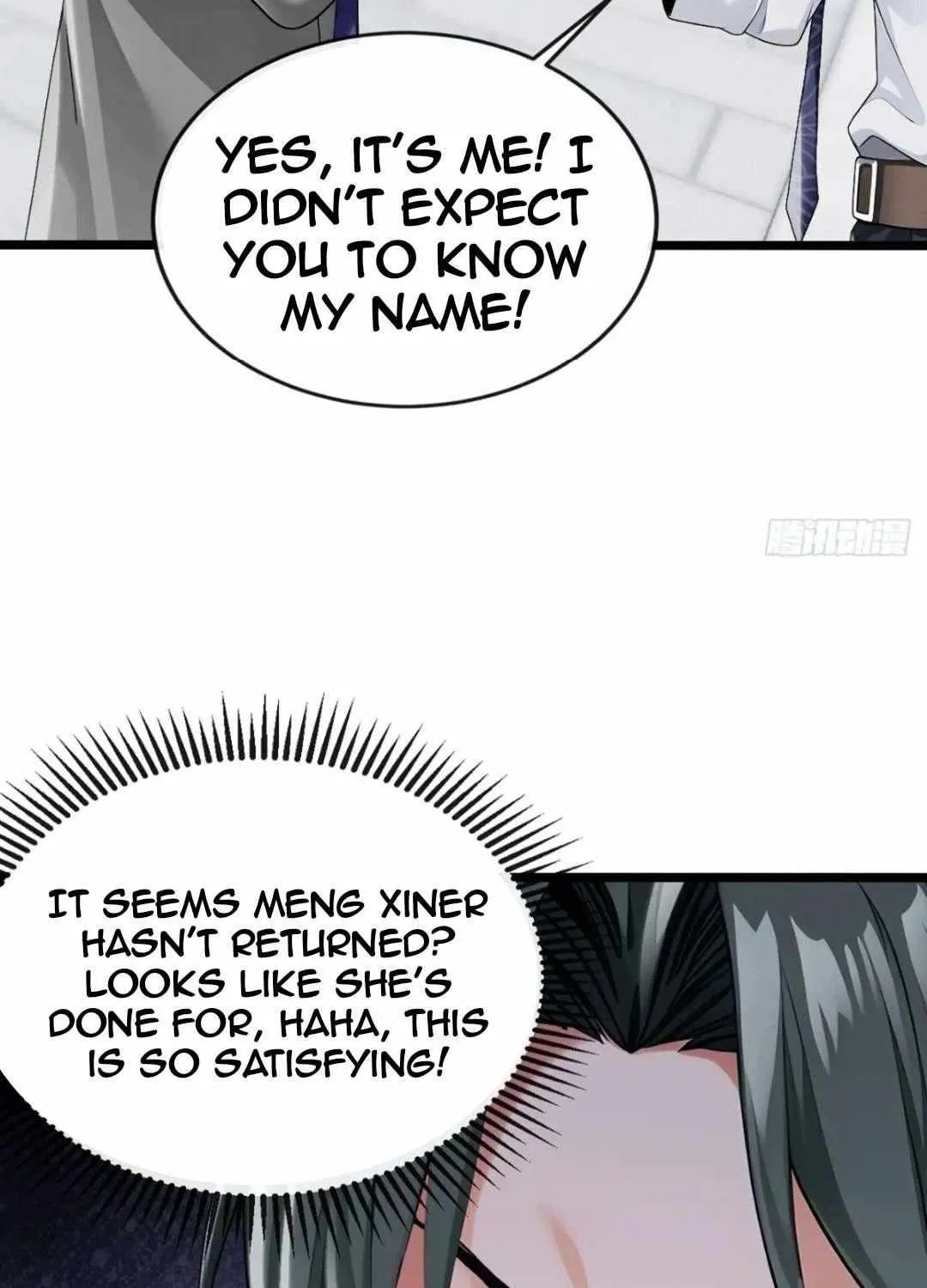 The Big Boss Comes Down The Mountain: Starting As A Male Secretary| Zinmanga X Chapter 19 Page 18