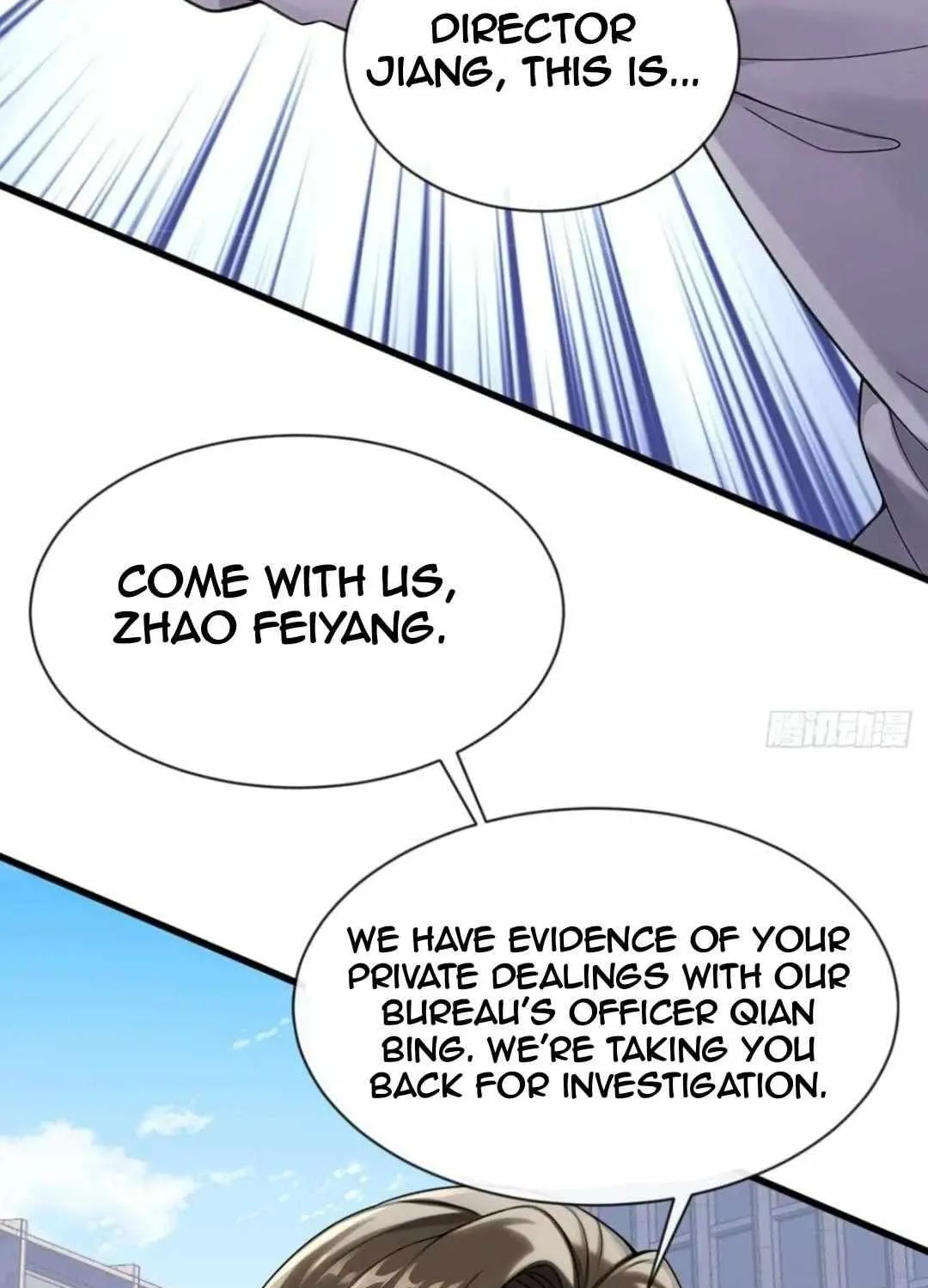 The Big Boss Comes Down The Mountain: Starting As A Male Secretary| Zinmanga X Chapter 19 Page 23