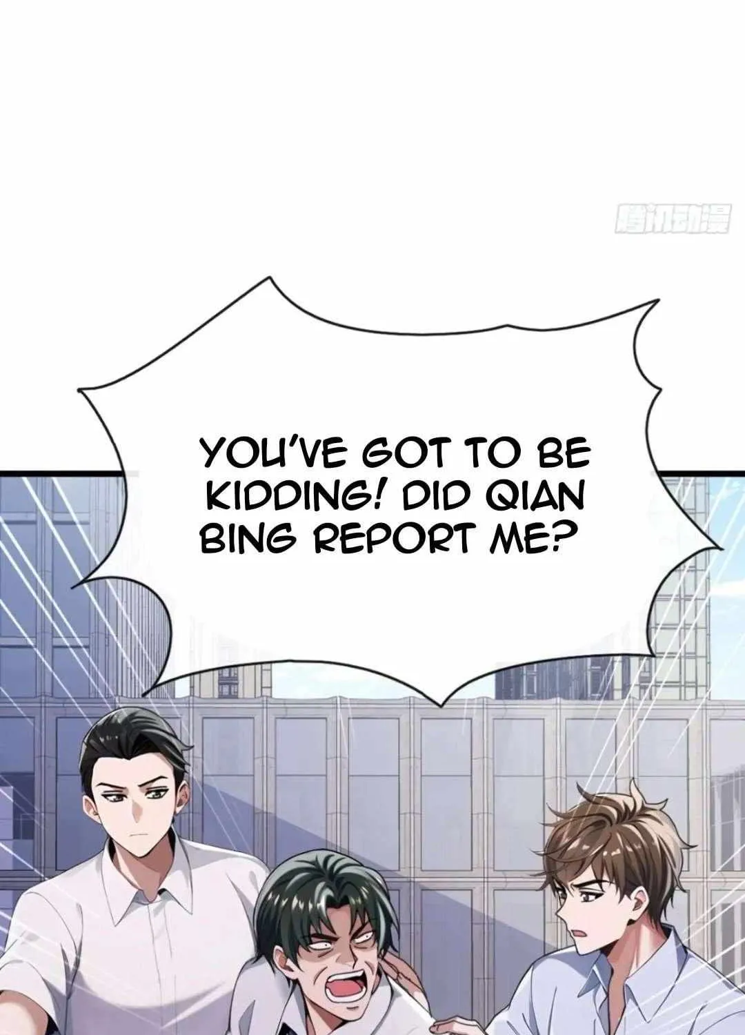 The Big Boss Comes Down The Mountain: Starting As A Male Secretary| Zinmanga X Chapter 19 Page 26
