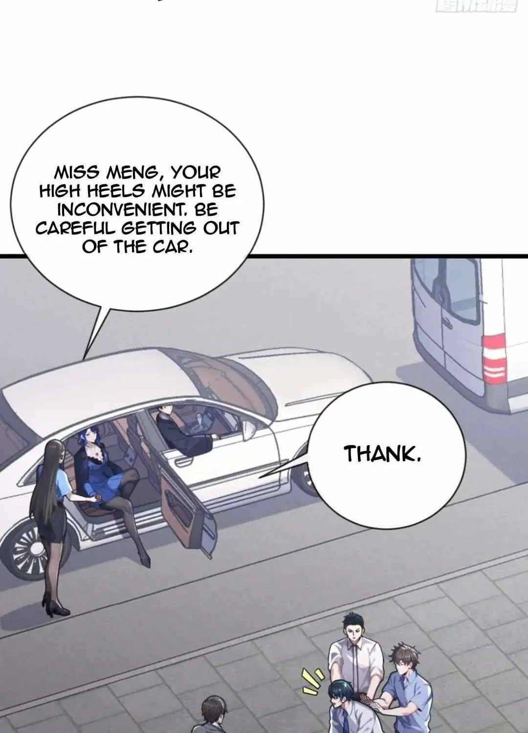 The Big Boss Comes Down The Mountain: Starting As A Male Secretary| Zinmanga X Chapter 19 Page 28
