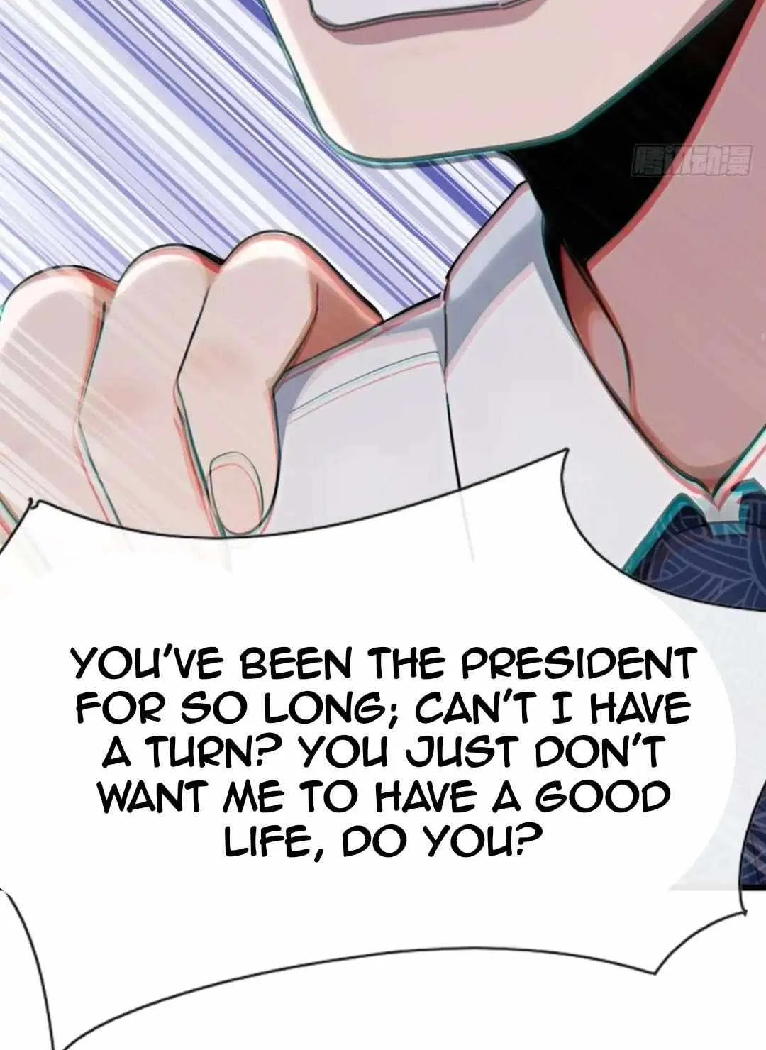 The Big Boss Comes Down The Mountain: Starting As A Male Secretary| Zinmanga X Chapter 19 Page 31