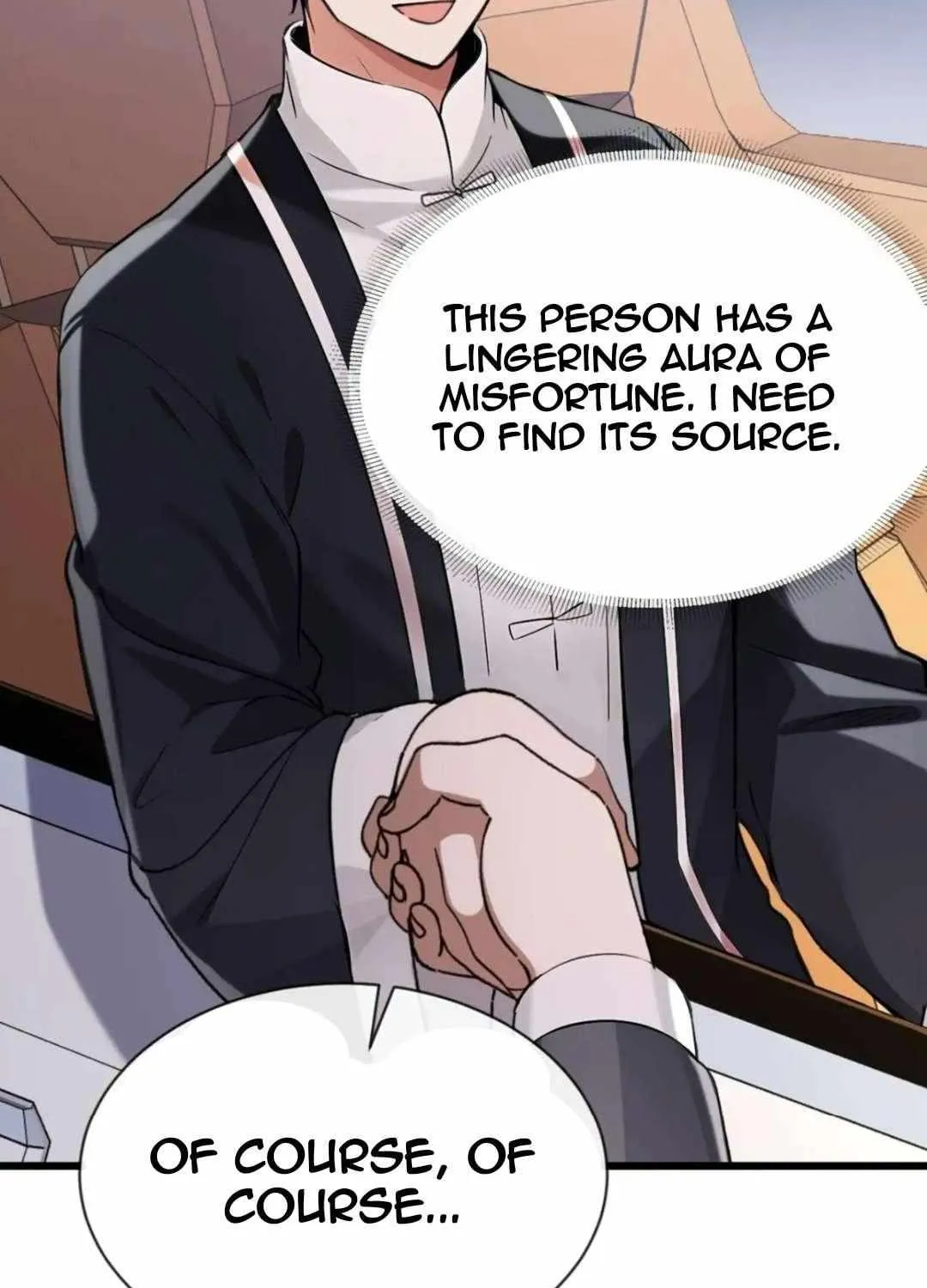 The Big Boss Comes Down The Mountain: Starting As A Male Secretary| Zinmanga X Chapter 19 Page 42