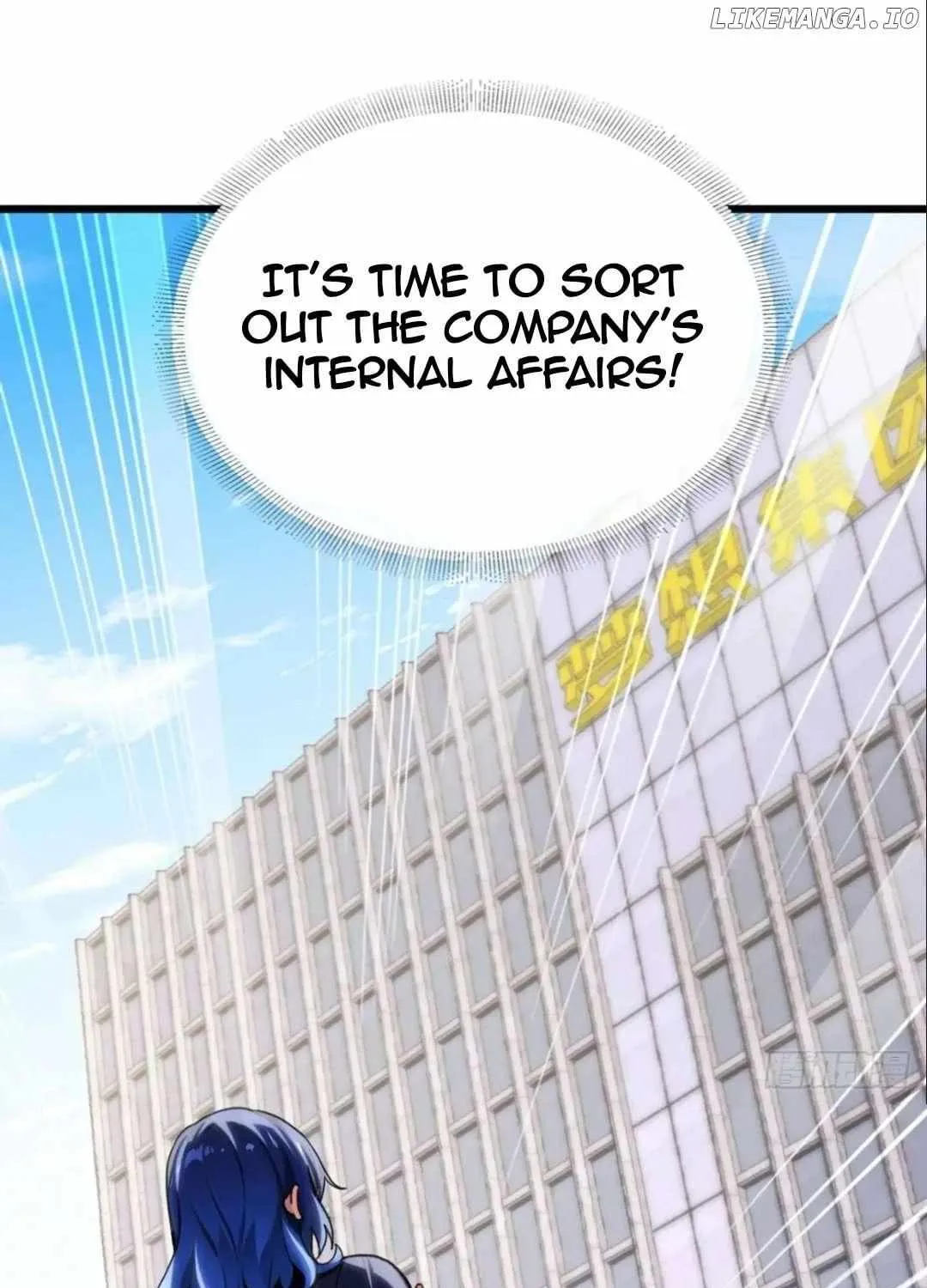 The Big Boss Comes Down The Mountain: Starting As A Male Secretary| Zinmanga X Chapter 19 Page 45