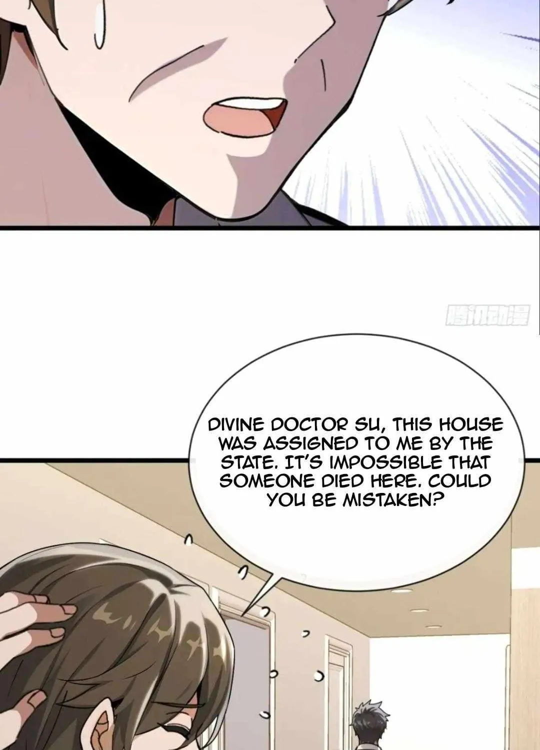 The Big Boss Comes Down The Mountain: Starting As A Male Secretary| Zinmanga X Chapter 19 Page 54