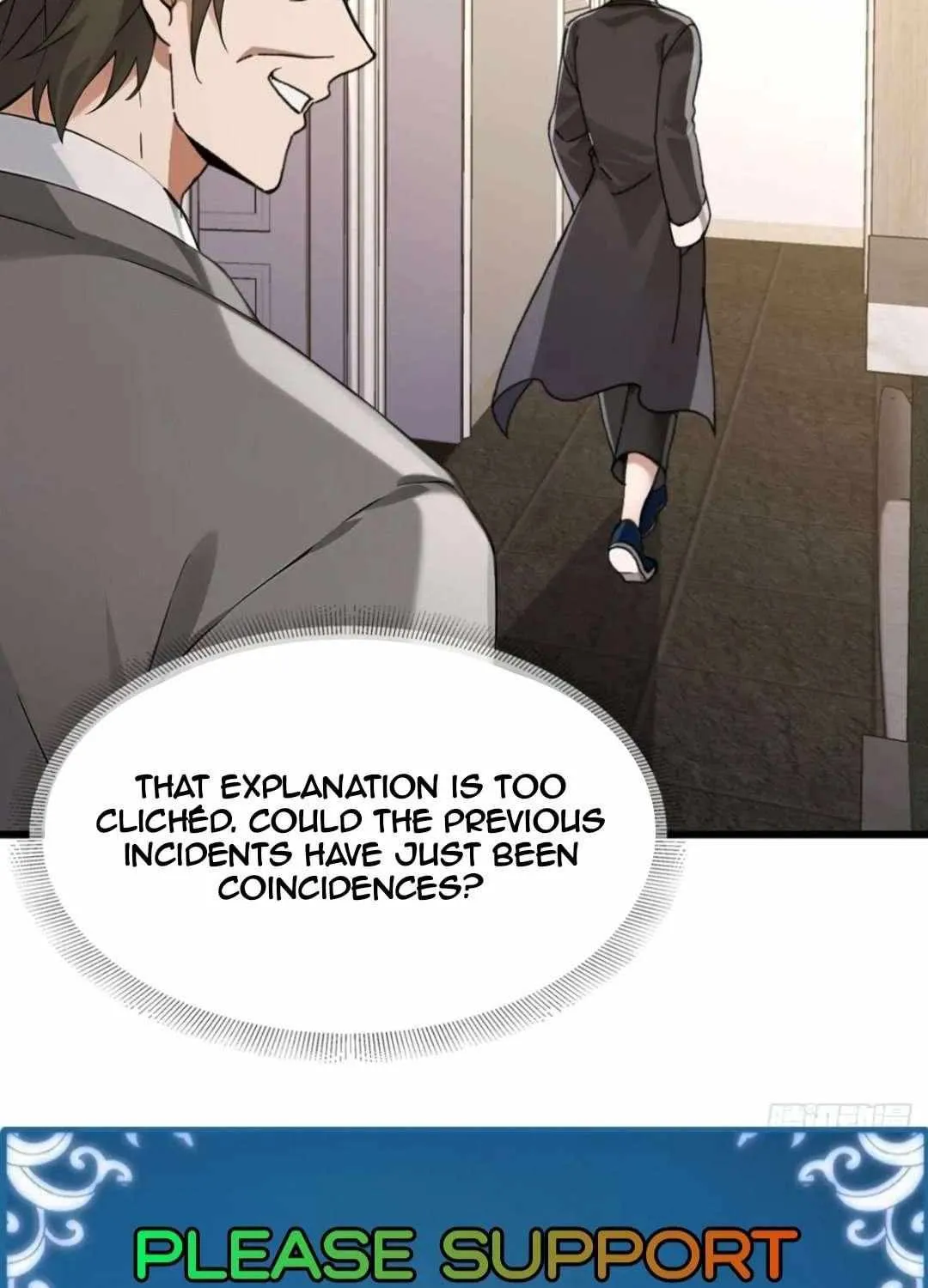 The Big Boss Comes Down The Mountain: Starting As A Male Secretary| Zinmanga X Chapter 19 Page 55