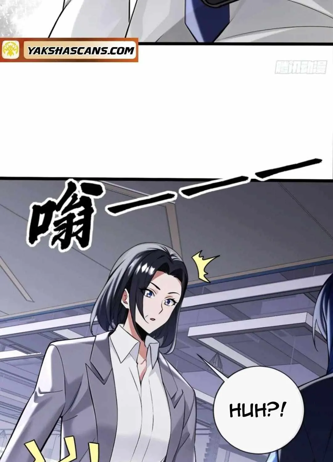The Big Boss Comes Down The Mountain: Starting As A Male Secretary| Zinmanga X Chapter 17 Page 9