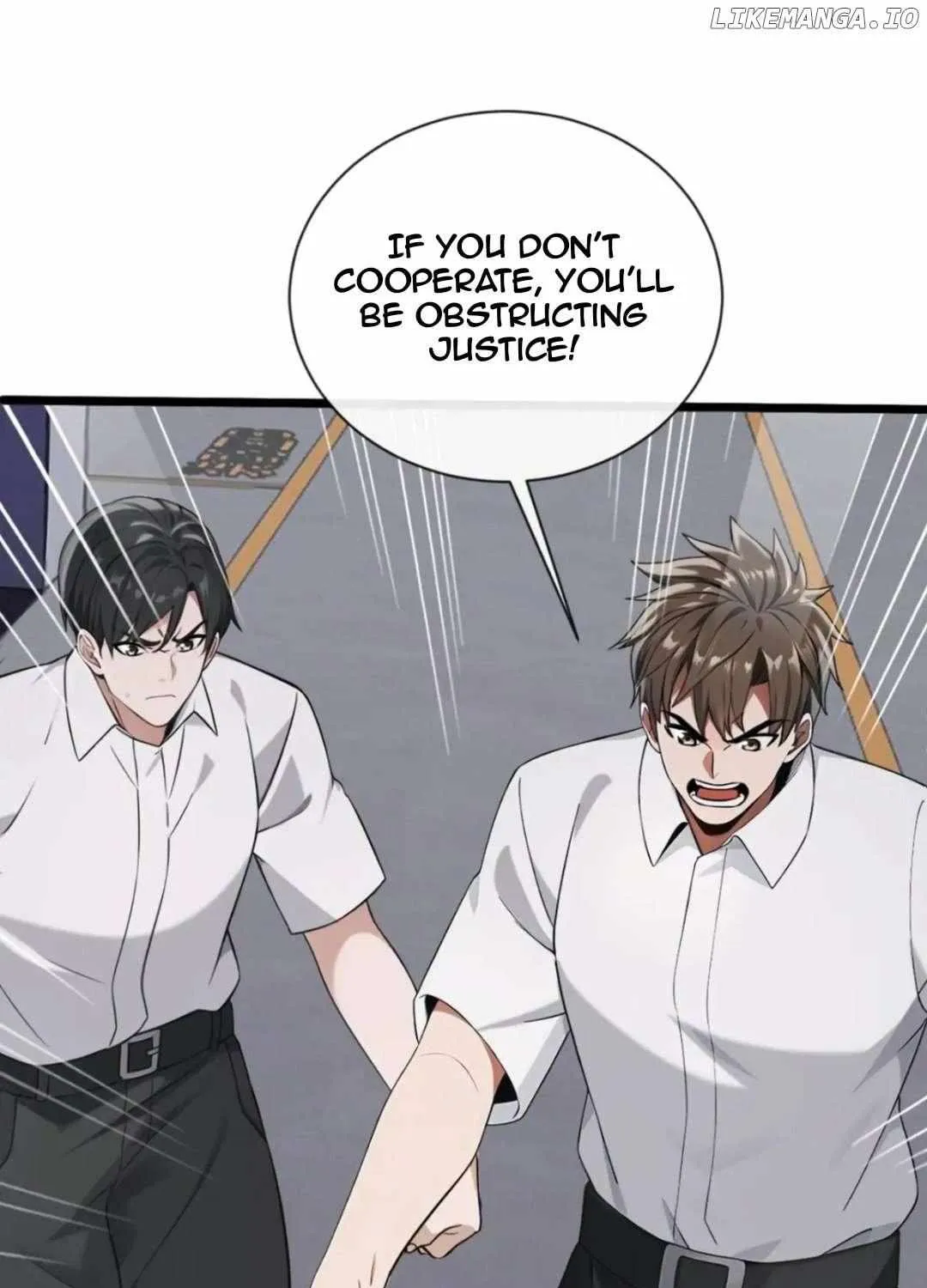 The Big Boss Comes Down The Mountain: Starting As A Male Secretary| Zinmanga X Chapter 17 Page 15
