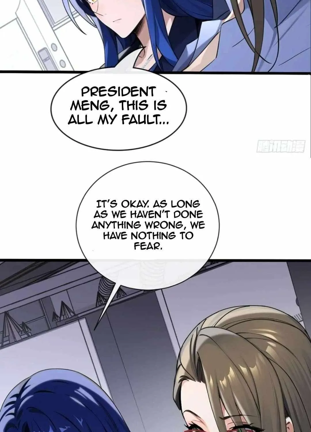 The Big Boss Comes Down The Mountain: Starting As A Male Secretary| Zinmanga X Chapter 17 Page 23