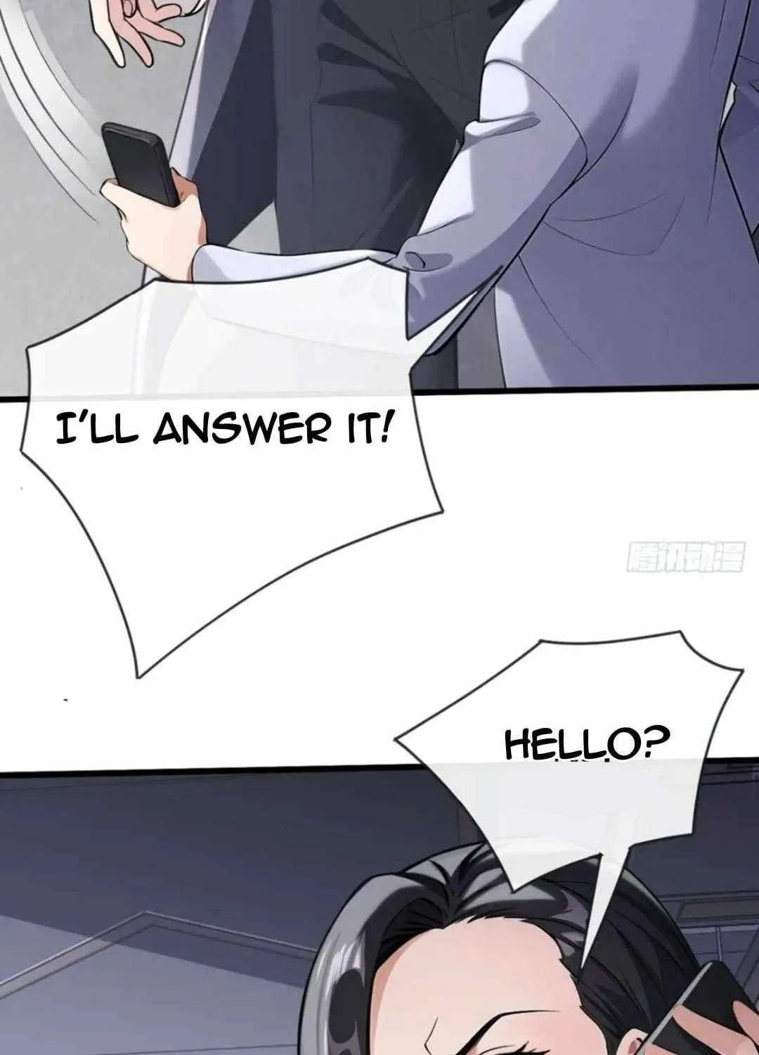 The Big Boss Comes Down The Mountain: Starting As A Male Secretary| Zinmanga X Chapter 17 Page 29