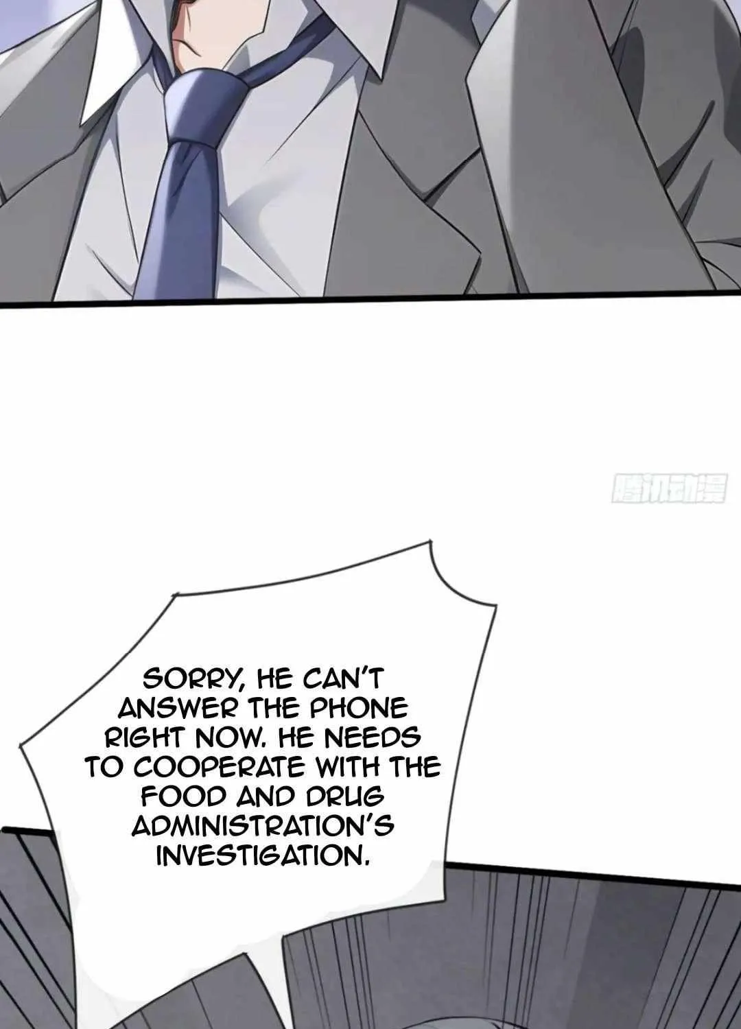 The Big Boss Comes Down The Mountain: Starting As A Male Secretary| Zinmanga X Chapter 17 Page 32