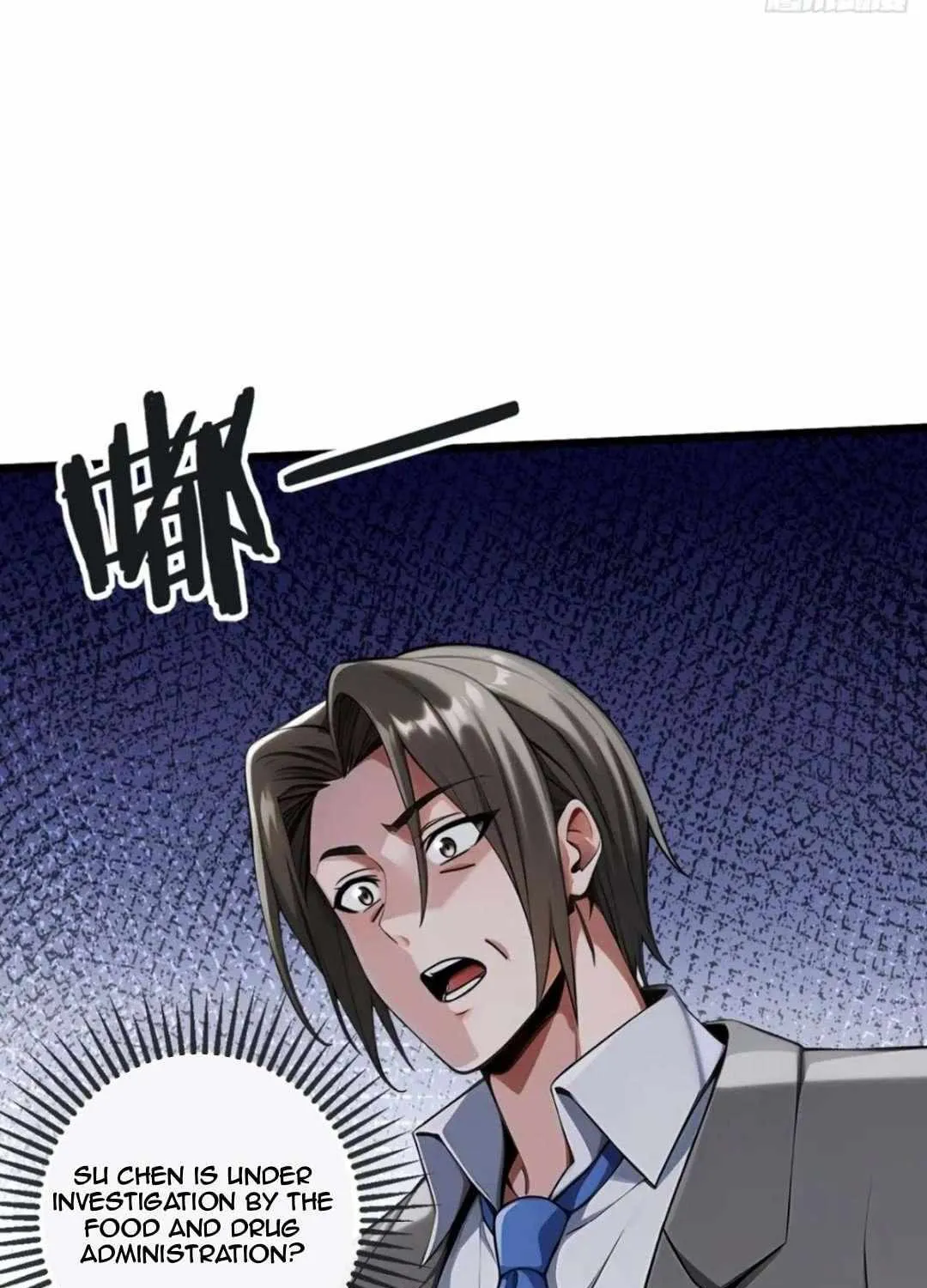 The Big Boss Comes Down The Mountain: Starting As A Male Secretary| Zinmanga X Chapter 17 Page 36