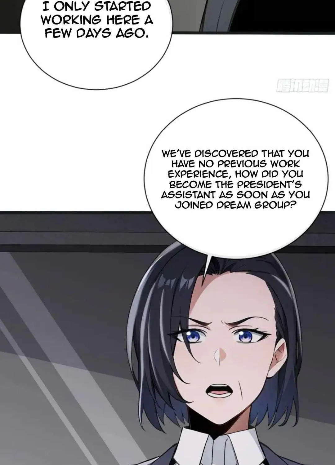 The Big Boss Comes Down The Mountain: Starting As A Male Secretary| Zinmanga X Chapter 17 Page 44