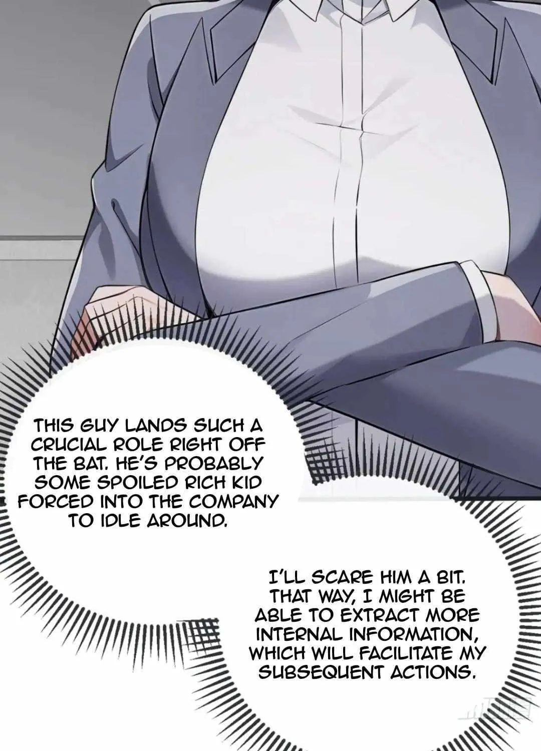 The Big Boss Comes Down The Mountain: Starting As A Male Secretary| Zinmanga X Chapter 17 Page 45