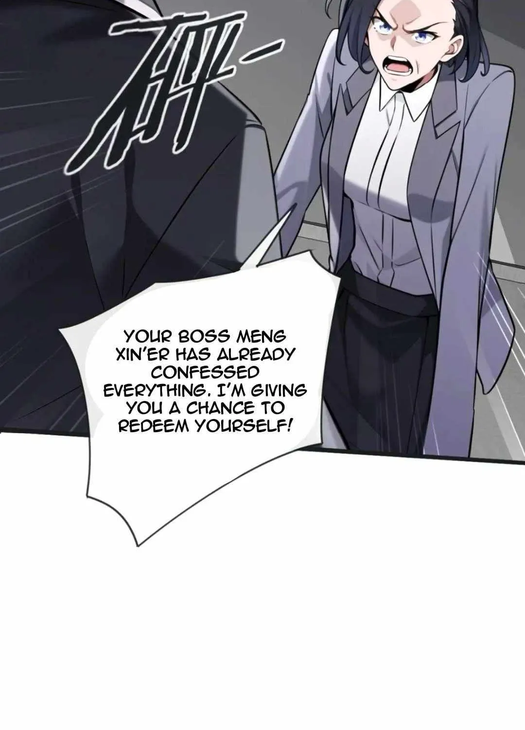The Big Boss Comes Down The Mountain: Starting As A Male Secretary| Zinmanga X Chapter 17 Page 48