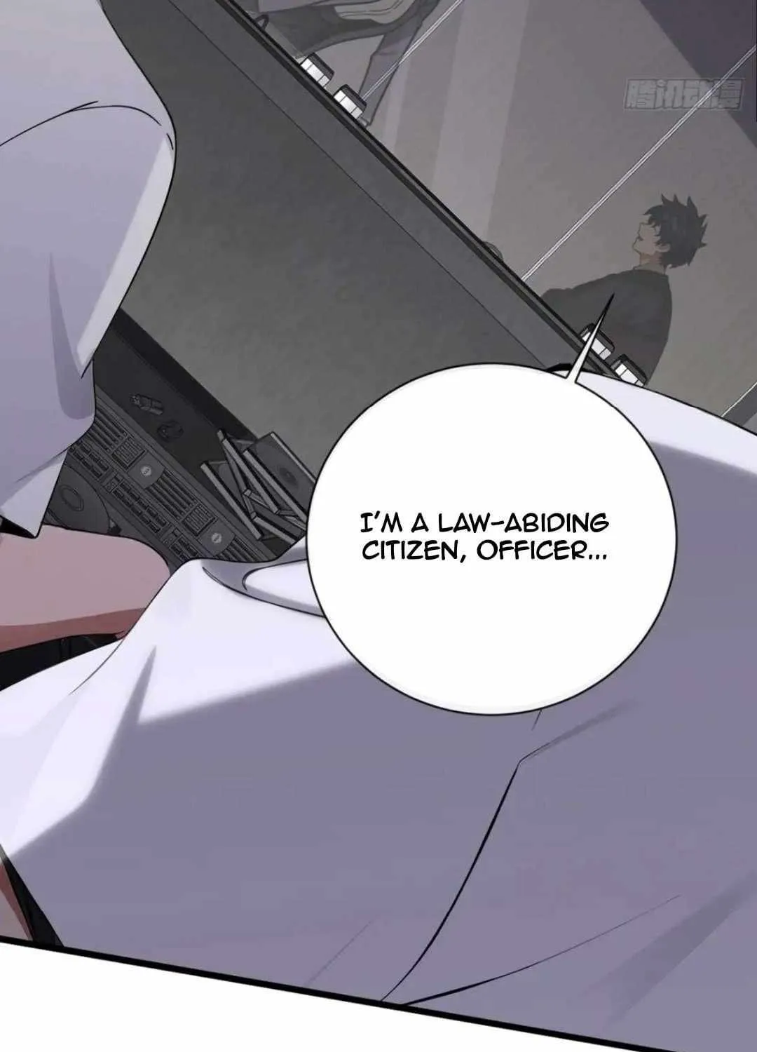 The Big Boss Comes Down The Mountain: Starting As A Male Secretary| Zinmanga X Chapter 17 Page 53