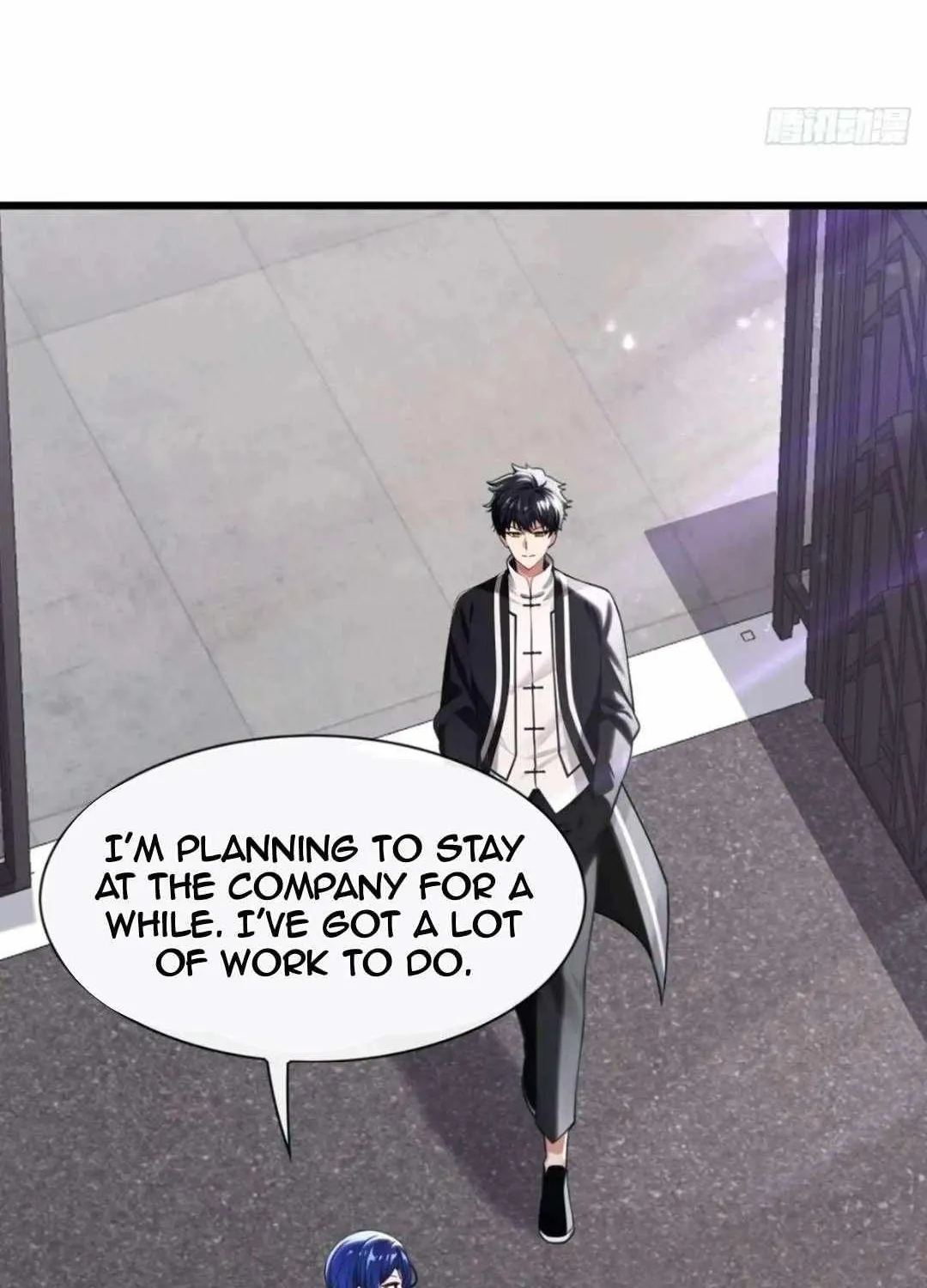 The Big Boss Comes Down The Mountain: Starting As A Male Secretary| Zinmanga X Chapter 16 Page 12