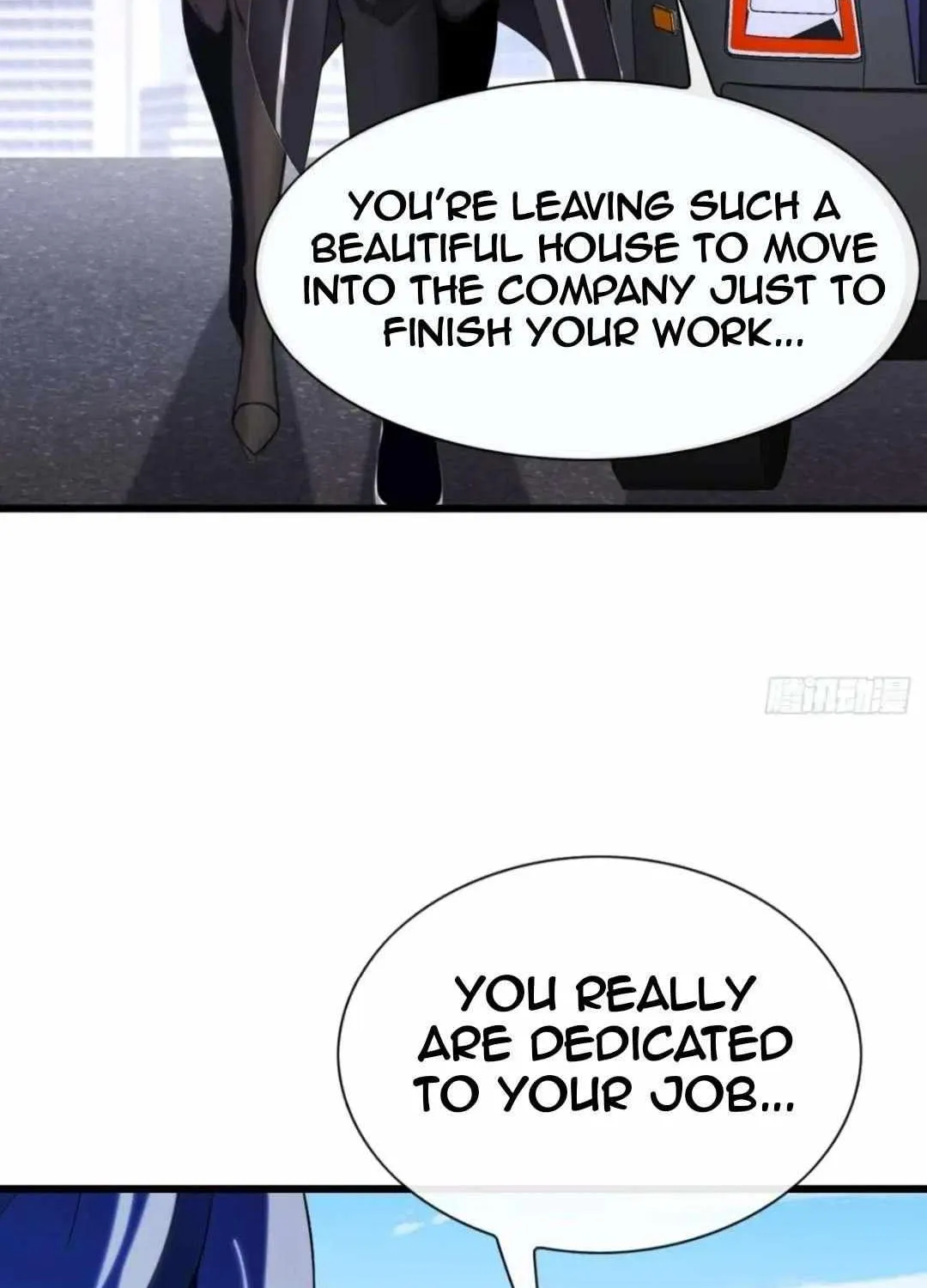 The Big Boss Comes Down The Mountain: Starting As A Male Secretary| Zinmanga X Chapter 16 Page 16