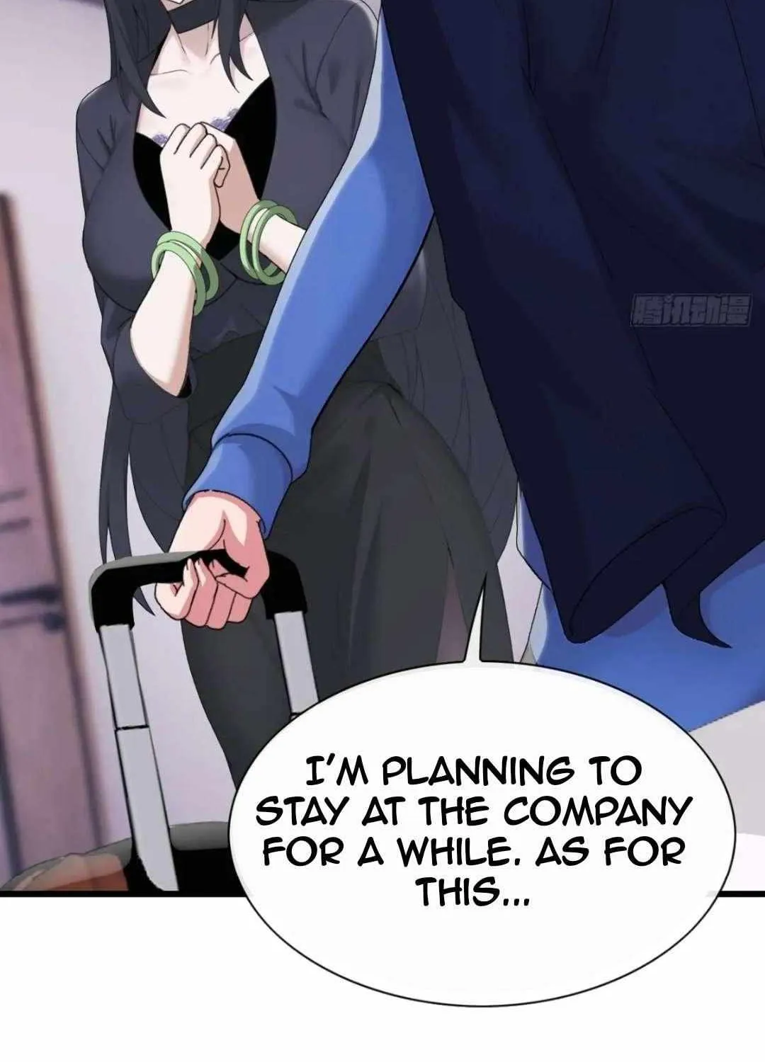 The Big Boss Comes Down The Mountain: Starting As A Male Secretary| Zinmanga X Chapter 15 Page 55