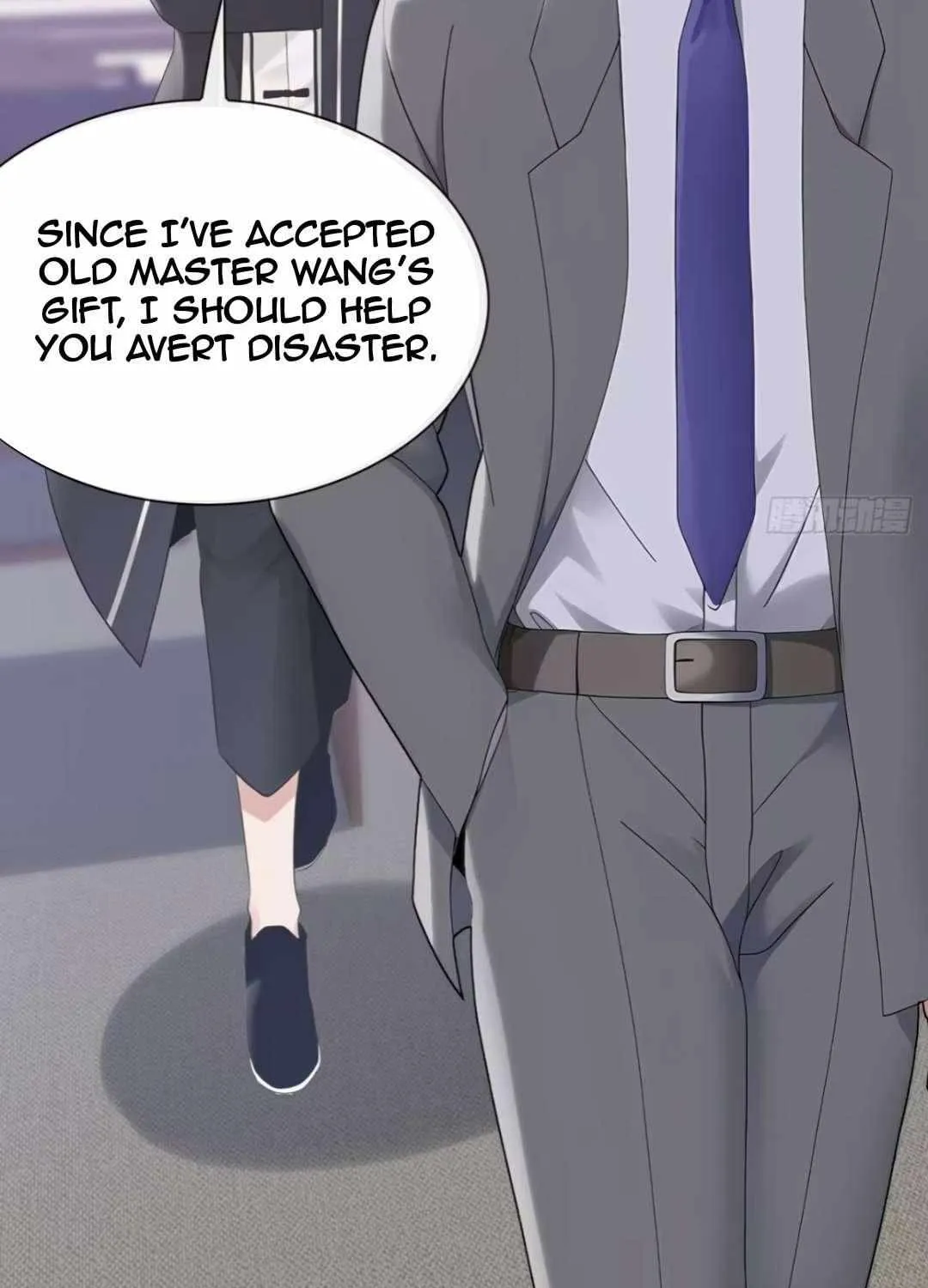 The Big Boss Comes Down The Mountain: Starting As A Male Secretary| Zinmanga X Chapter 14 Page 54