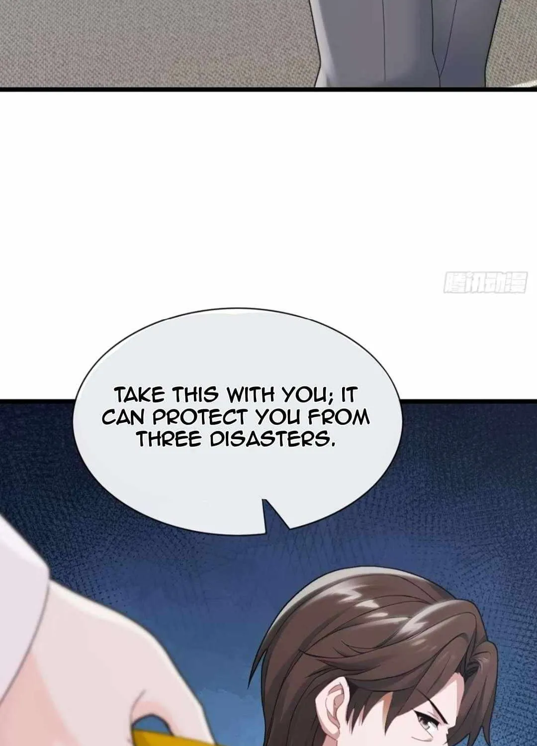 The Big Boss Comes Down The Mountain: Starting As A Male Secretary| Zinmanga X Chapter 14 Page 55