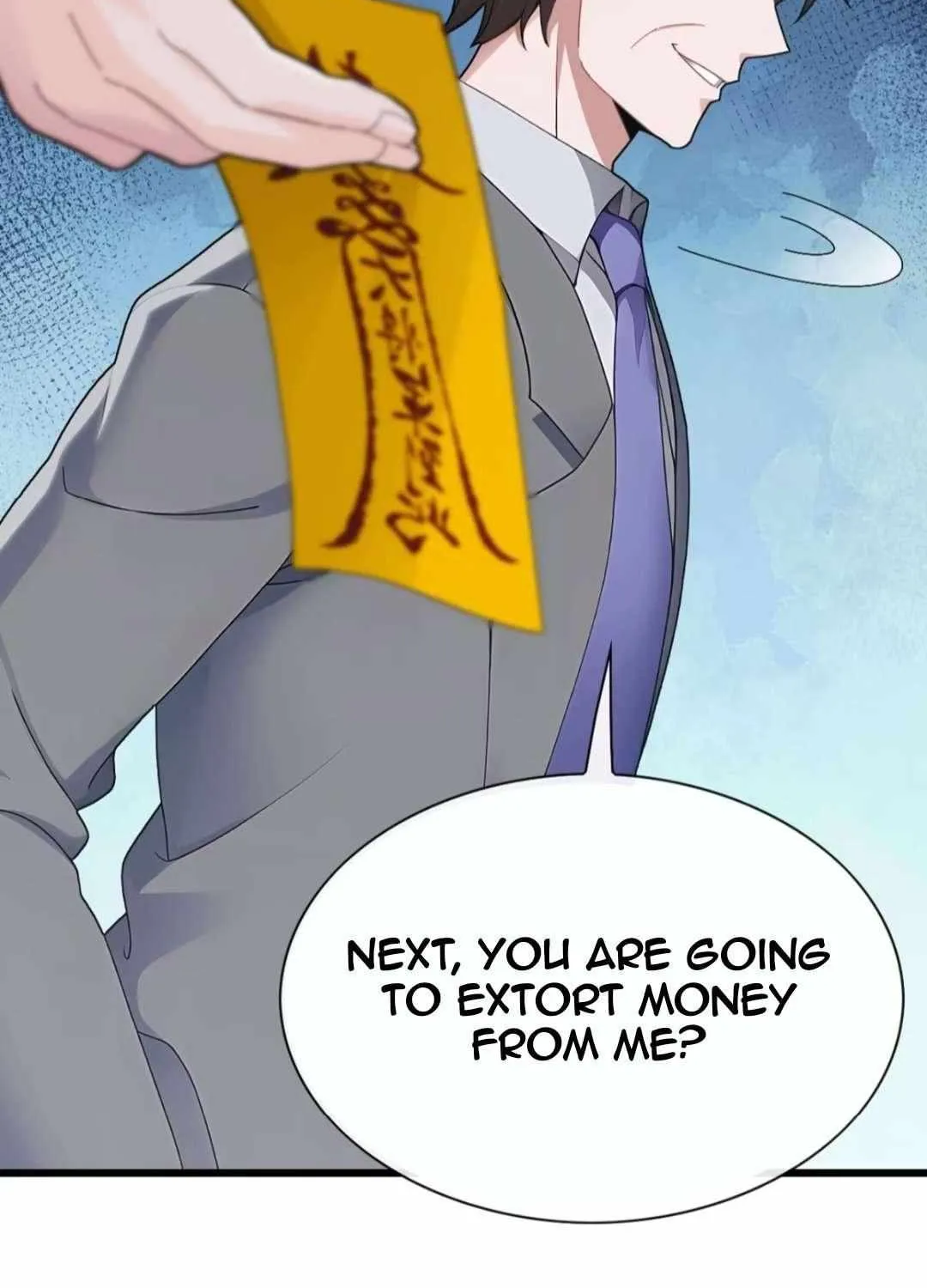 The Big Boss Comes Down The Mountain: Starting As A Male Secretary| Zinmanga X Chapter 14 Page 56