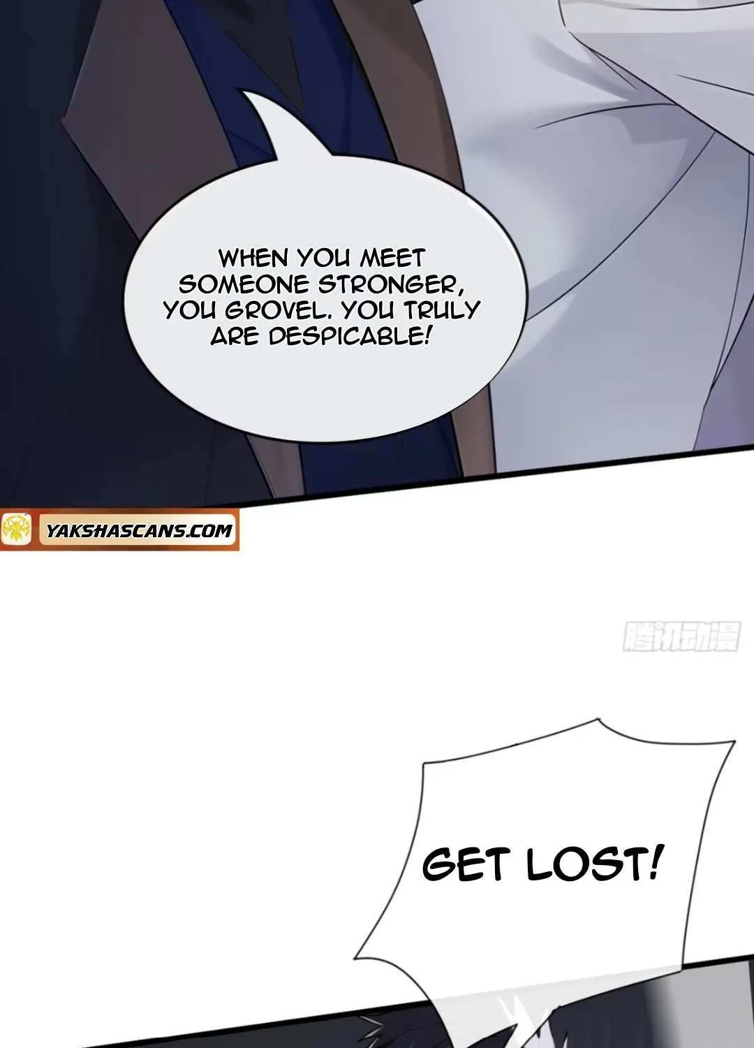 The Big Boss Comes Down The Mountain: Starting As A Male Secretary| Zinmanga X Chapter 13 Page 8