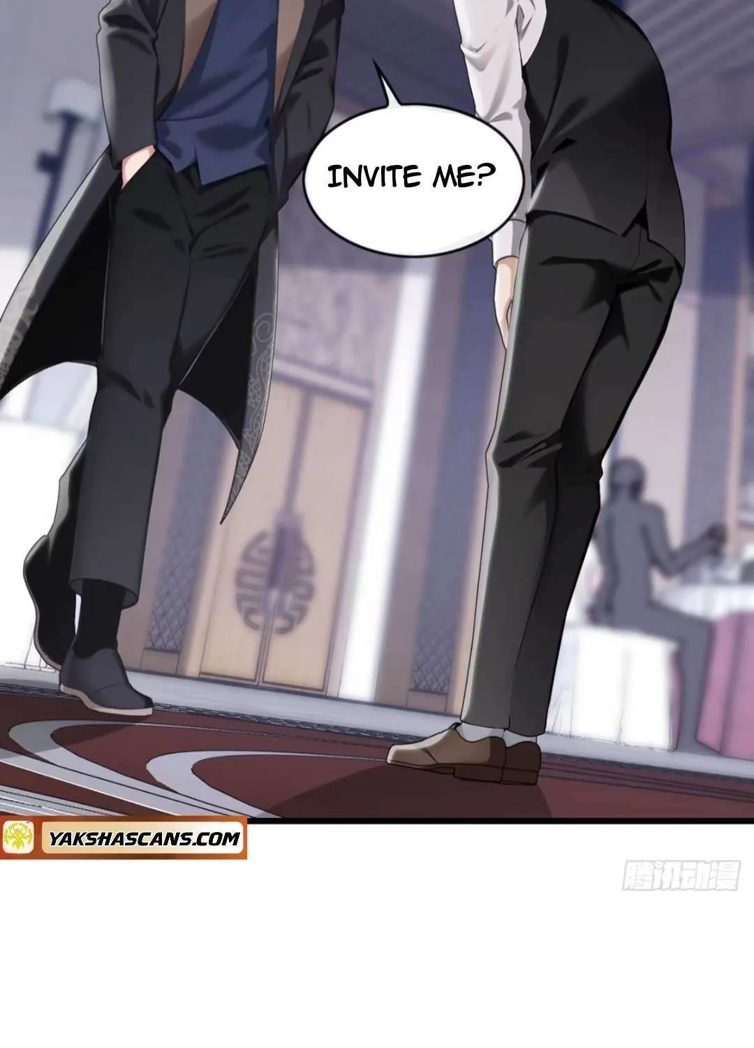 The Big Boss Comes Down The Mountain: Starting As A Male Secretary| Zinmanga X Chapter 12 Page 10