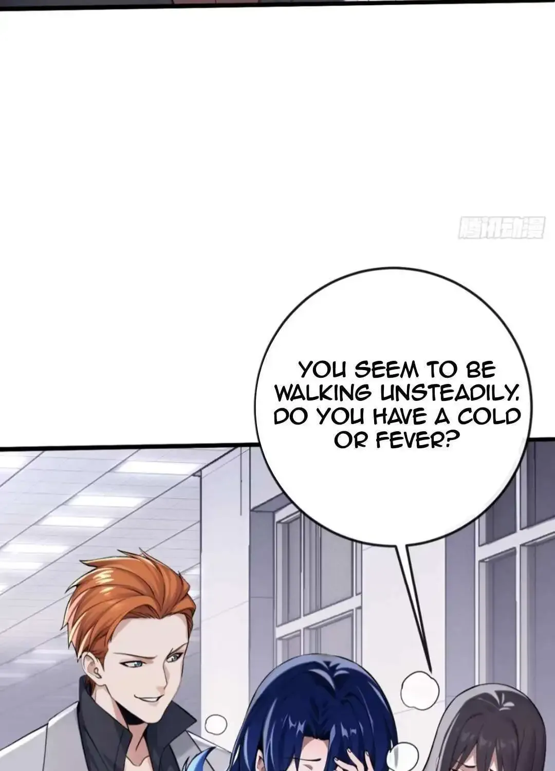 The Big Boss Comes Down The Mountain: Starting As A Male Secretary| Zinmanga X Chapter 12 Page 40
