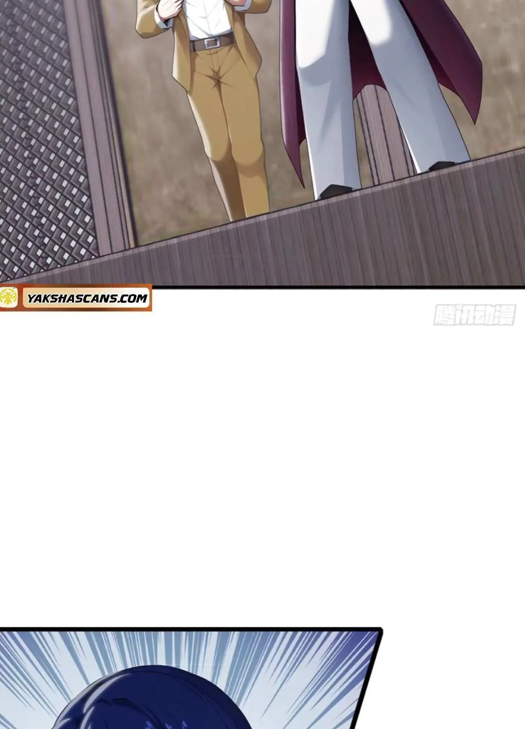 The Big Boss Comes Down The Mountain: Starting As A Male Secretary| Zinmanga X Chapter 10 Page 6