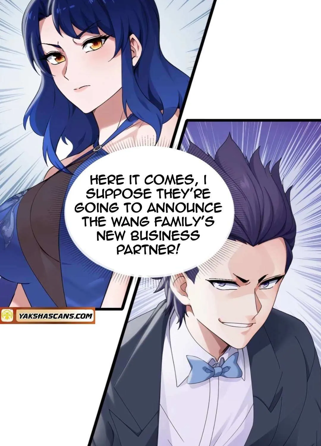 The Big Boss Comes Down The Mountain: Starting As A Male Secretary| Zinmanga X Chapter 10 Page 7