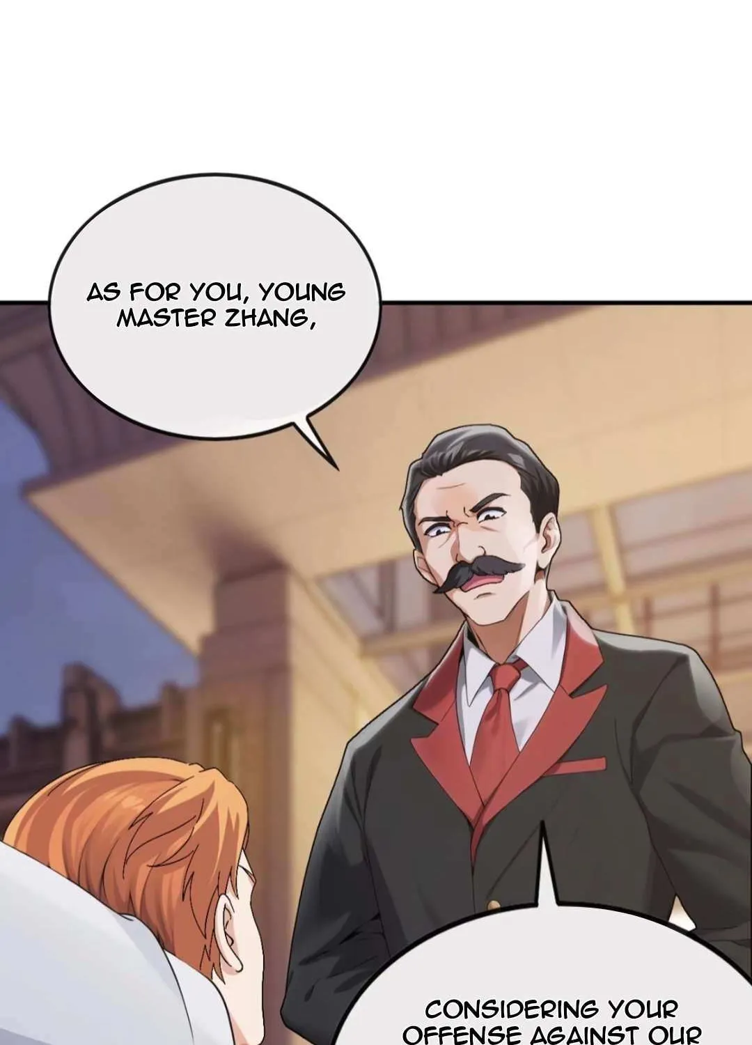 The Big Boss Comes Down The Mountain: Starting As A Male Secretary| Zinmanga X Chapter 9 Page 20