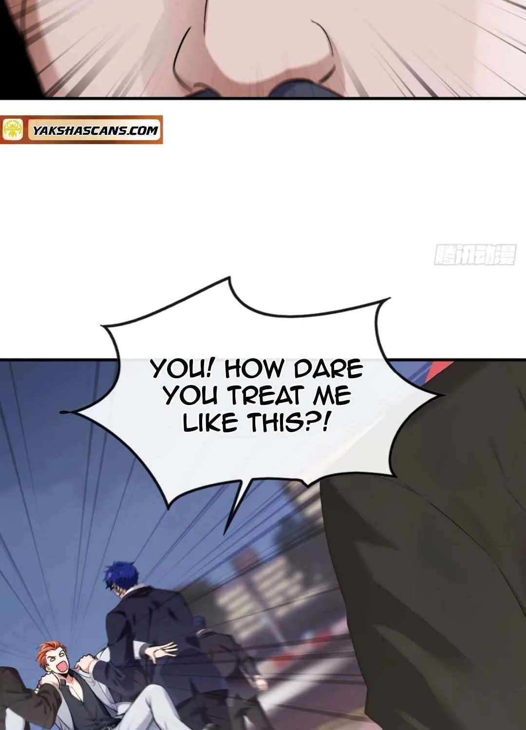 The Big Boss Comes Down The Mountain: Starting As A Male Secretary| Zinmanga X Chapter 9 Page 22
