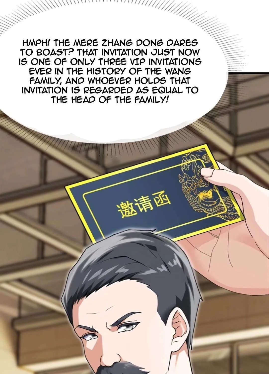 The Big Boss Comes Down The Mountain: Starting As A Male Secretary| Zinmanga X Chapter 9 Page 24