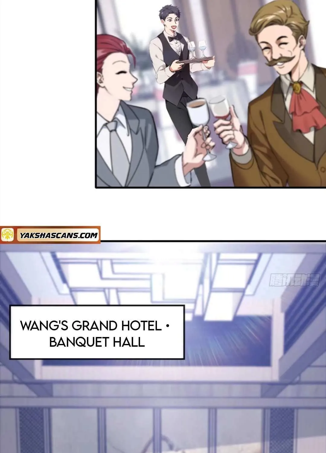 The Big Boss Comes Down The Mountain: Starting As A Male Secretary| Zinmanga X Chapter 9 Page 27