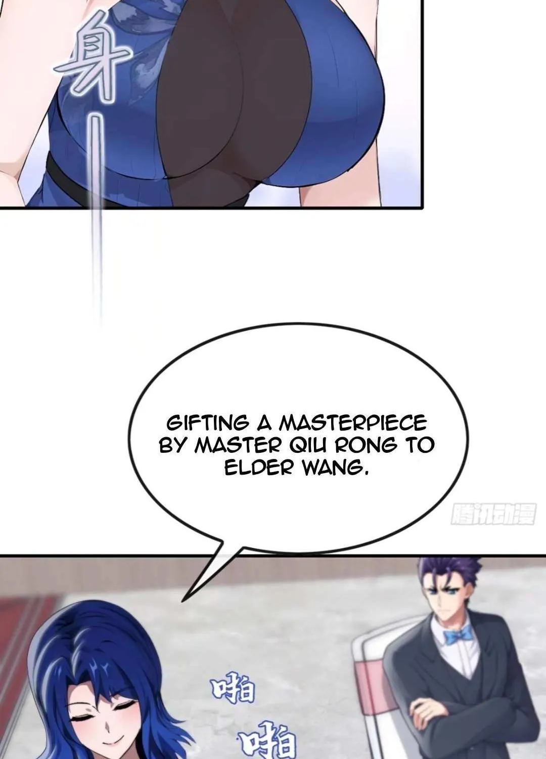 The Big Boss Comes Down The Mountain: Starting As A Male Secretary| Zinmanga X Chapter 9 Page 49