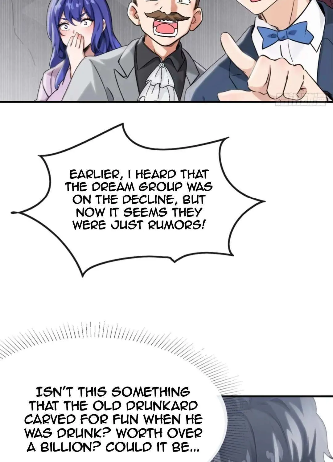 The Big Boss Comes Down The Mountain: Starting As A Male Secretary| Zinmanga X Chapter 9 Page 53
