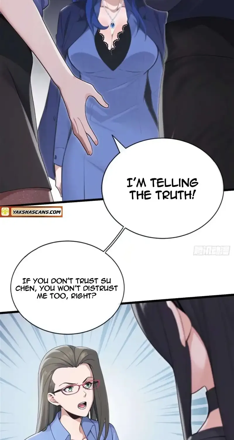 The Big Boss Comes Down The Mountain: Starting As A Male Secretary| Zinmanga X Chapter 7 Page 14