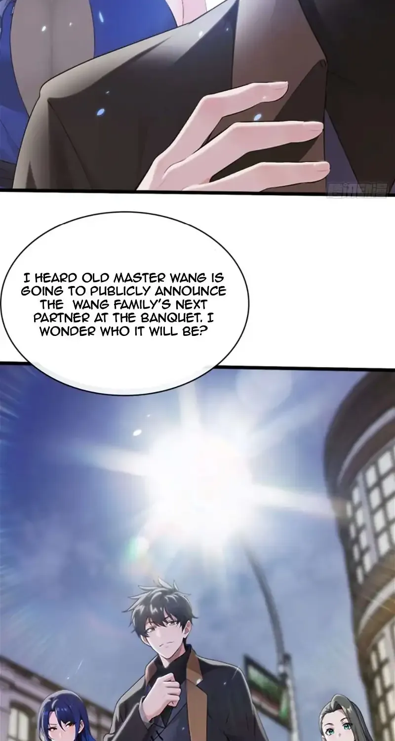 The Big Boss Comes Down The Mountain: Starting As A Male Secretary| Zinmanga X Chapter 7 Page 33