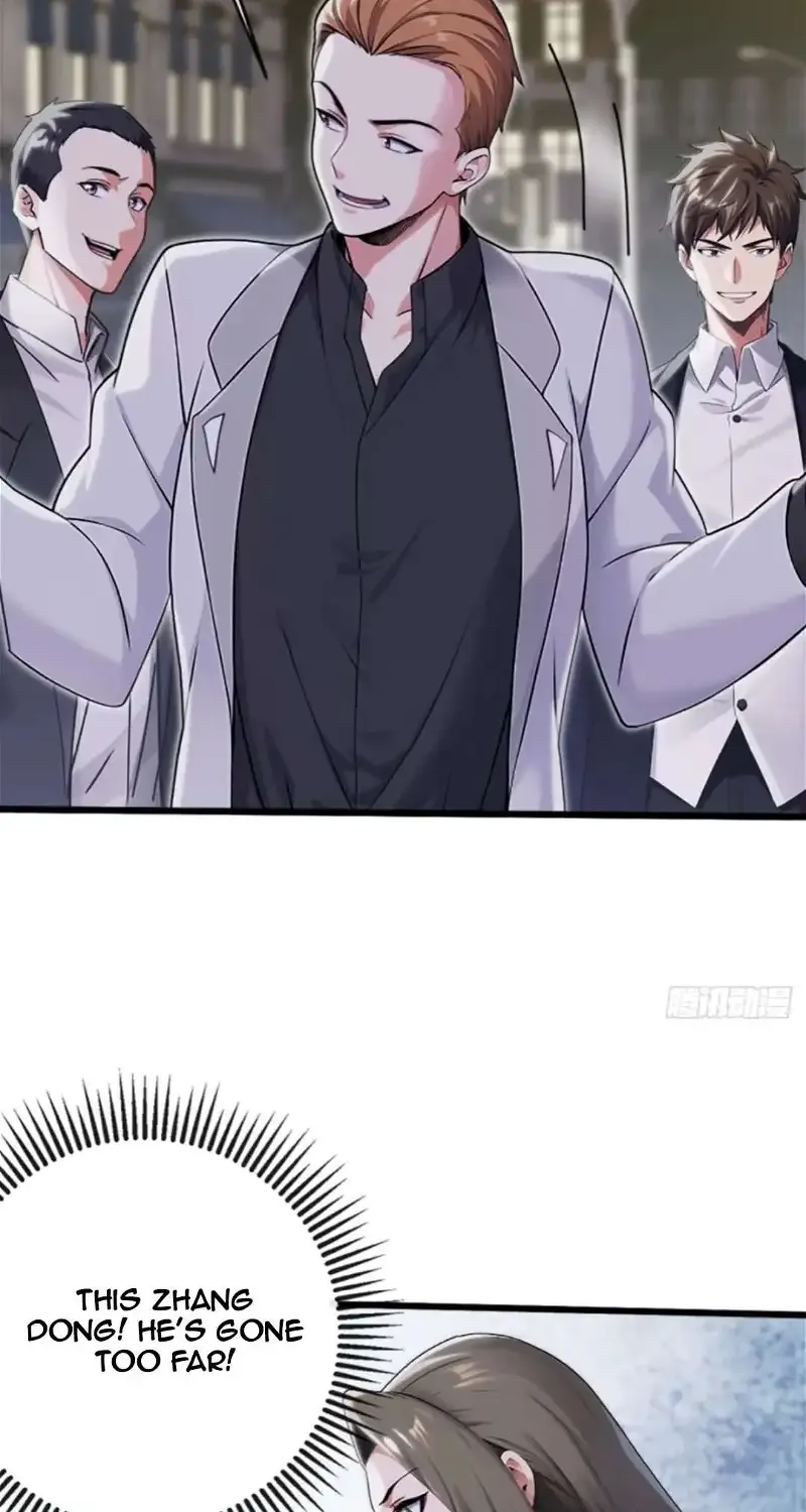 The Big Boss Comes Down The Mountain: Starting As A Male Secretary| Zinmanga X Chapter 7 Page 36